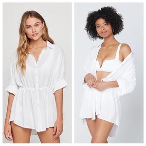 L*SPACE Pacifica tunic top